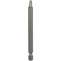 Bosch Square Extra Hard Screwdriver Bit R2 Square 89mm Pack of 3