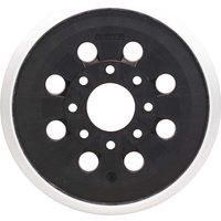 Bosch Hook Loop Backing Pad Plate GEX 125-1 AE Medium 2608000349 GEX125AE