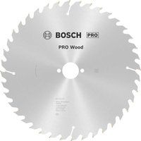 Bosch Optiline Wood Cutting Mitre Saw Blade 254mm 60T 30mm