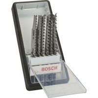 Bosch Accessories 2607010572 JSB Set 6 pcs Wood