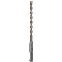 Bosch 2608585617 SDS Plus-5 Masonry Drill Bit, 6mm x 100mm x 165mm, Silver, Pack of 10