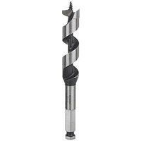 Bosch 2608585705 Auger Drill Bit, Hex Shank, 20mm x 100mm x 160mm, Black/Silver