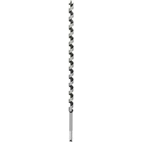 Bosch 2608585721 Auger Drill Bit, Hex Shank, 20mm x 470mm x 600mm, Black/Silver