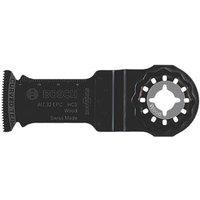 Bosch Professional 2608661637 HCS Plunge Cut Saw Blade AIZ 32 EC, Wood, Blue