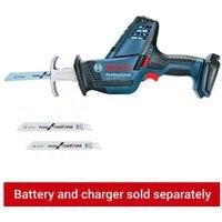 Bosch GSA 18 V-LI 18V li-ion Cordless Reciprocating Saw Body Only - 060164J000
