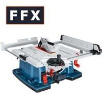 Bosch Professional GTS 10 XC Corded 240 V Table Saw