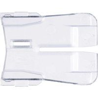 Bosch 2601016096 Anti-Splinter Guard for GST BCE/150 CE, 12cm x 10cm x 2cm, Transparent