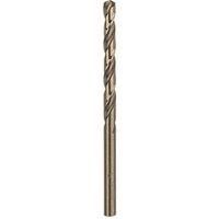 BOSCH 2608585851 Round Shaft Metal Drill Bit HSS-Co 5 x 52 x 86 mm