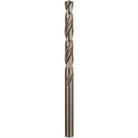 Bosch 2608585855 Professional HSS-Co Metal Drill Bit (stainless steel, 6 x 57 x 93 mm, accessory drill driver) , Gold