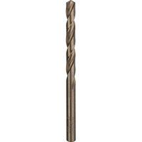 Bosch Professional 2608585859 HSS-Co Metal Drill Bit (stainless steel, 7.5 x 69 x 109 mm, accessory drill driver) , Gold