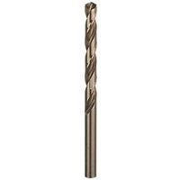 Bosch Professional HSS-Co Metal Drill Bit (stainless steel, 8 x 75 x 117 mm, accessory drill driver)