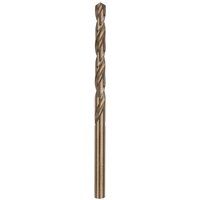 Bosch Professional 10pc. HSS-Co Metal Drill Bit (stainless steel, 7 x 69 x 109 mm, accessory drill driver)