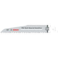 Bosch S610VF Wood and Metal Cutting Reciprocating Saw Blades Pack of 5