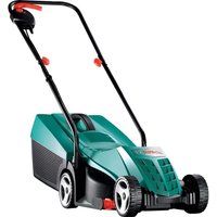 Bosch Rotak 32R Electric Rotary Lawnmower with 32 cm Cutting Width