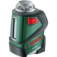 SALE - Bosch PLL 360 - LINE LASER LEVEL - 0603663000 3165140562881 M