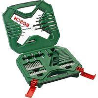 Bosch DIY X 60Bit SCREWDRIVER/DRILL SET 2607010611 3165140563178 ...