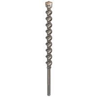 Bosch 2608586800 SDS-Max-7 Masonry Drill Bit, 38mm x 400mm x 520mm, Silver