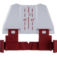 Bosch Home and Garden Accessories 2609256981 Pilot 700 E 800 PST 900 PEL, Red/White, 28 x 800 x 920 mm