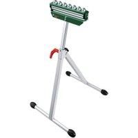 Bosch 0603B05100 PTA 1000 Roller Stand for Workpiece Support, Green, Stainless Steel, 11.3 cm*79.1 cm*47.1 cm