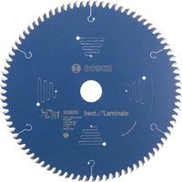 Bosch 2608642135 Best for Laminate Circular Saw Blade