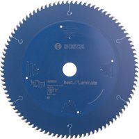 Bosch 2608642137 Circular Saw Blade Best for Laminate