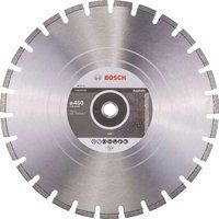 Bosch Standard Diamond Disc for Asphalt 450mm