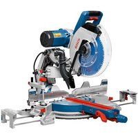 Bosch GCM 12 GDL Mitre Saw With GTA 60 W Transport And Work Bench 240v