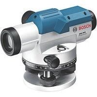 Bosch Professional Optical Level GOL 20 D (20 x Magnification, Unit of Measure: 360 Degrees, Range: Up to 60 m, in Carrying Case)