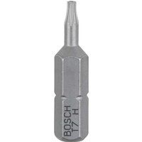 Bosch Security Torx Screwdriver Bits T7 25mm Pack of 2