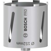 Bosch 2608587333 BSPF Diamond Core Cutter, 152mm x 150mm x 7mm, Silver