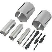 Bosch 2608587007 11 Piece Pro Universal Dry Core Cutter Set