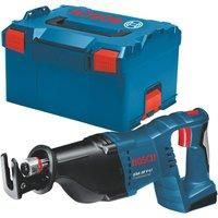Bosch GSA 18 V-LI Professional Reciprocating Saw Cordless 2-SPEED NO 060164j007