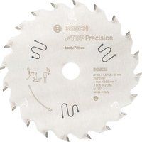 Bosch 2608642385 Circular Saw Blade Top Precision Best for Wood