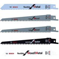 Bosch F016800307 Keo Replacement Blades - Pack of 5