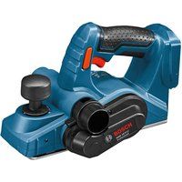 Bosch Professional 06015A0300 GHO 18 V - LI Cordless Planer (without Battery and Charger), L - Boxx