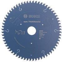 Bosch 2608642493 216x30x2.4 mm 64T Expert for Multi Material Circular Saw Blade