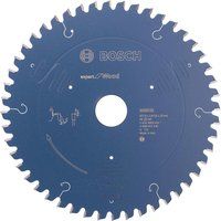 Bosch Professional Circular Saw Blade /'Expert for Wood/' (for Wood, Ø 210 x 30 x 2,4 mm, 48 Teeth, Accessories for Circular Saws)