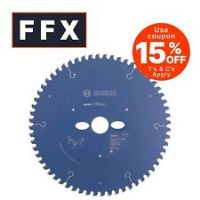 Bosch Professional Expert for Wood Circular Saw Blade (for Wood, 254 x 30 x 2.4 mm, 60 Teeth; Accessories for Circular Saws)