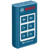 Bosch RC 2 Remote Control for Floor Laser Levels