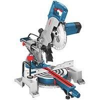 Bosch GCM800SJ 230v 216mm Single Bevel Sliding Mitre Saw 0601B19070