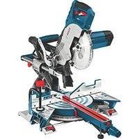 Bosch GCM8SJL 216mm 110v Sliding Mitre Saw 312mm Cutting Capacity