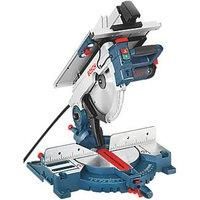 Bosch GTM12JL 240v 305mm Combination Table Mitre Saw 1800w - 0601B15071