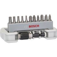 Bosch 2608522129 12-Piece Screwdriver Set Including bit Holder
