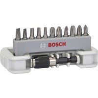 BOSCH 2608522130 12 Piece Screwdriver Bit Set