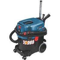 Bosch Professional GAS 35 L SFC+ (230 V) Wet/Dry Dust Extractor - Blue / black