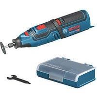 Bosch Professional 06019C5000 GRO 12 V-35 Cordless Rotary Multi-Tool (Without Battery and Charger) - Carton