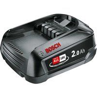 Bosch Genuine POWER4ALL PBA V-A 18v Cordless Li-ion Battery 2ah 2ah