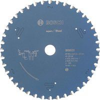 Bosch Circular Saw Blade Expert 40 Teeth With Triple Chip Grind (Dia) 190 mm