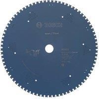 Bosch 2608643061 Circular Saw Blade Expert for Steel, 305mm x 25.4mm x 2.6mm, 80 Teeth, Blue