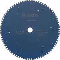 Bosch 2608643061 Circular Saw Blade Expert for Steel, 305mm x 25.4mm x 2.6mm, 80 Teeth, Blue